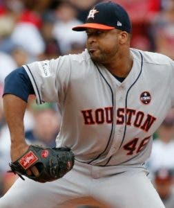 Francisco Liriano, único de República Dominicana en la Serie Mundial