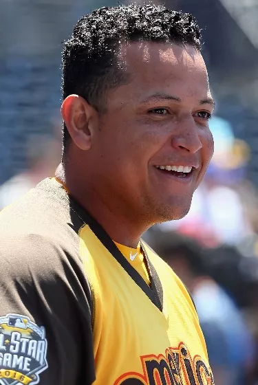 Venezolano Miguel Cabrera en pleitos por pensión de dos hijos