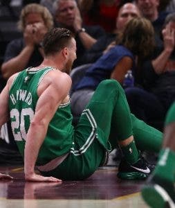 Gordon Hayward fue operado con éxito