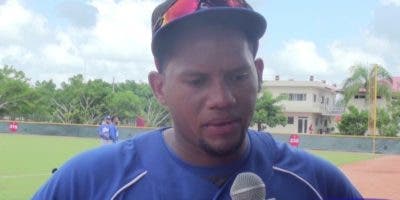 Segunda base Miguel  Gómez persigue anhelado debut