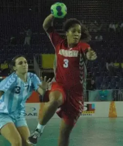 Balonmano de República Dominicana al tris de lograr clasificación Juegos Centroamericanos