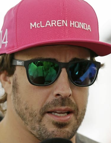 Alonso ve GP México será difícil de superar