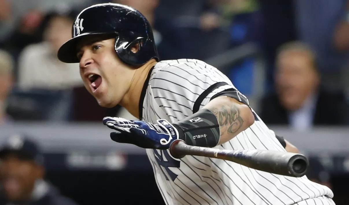 Reacción de Gary Sánchez ha sido clave para los Yankees