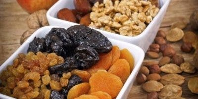 Los cinco mejores frutos secos, conozca sus beneficios