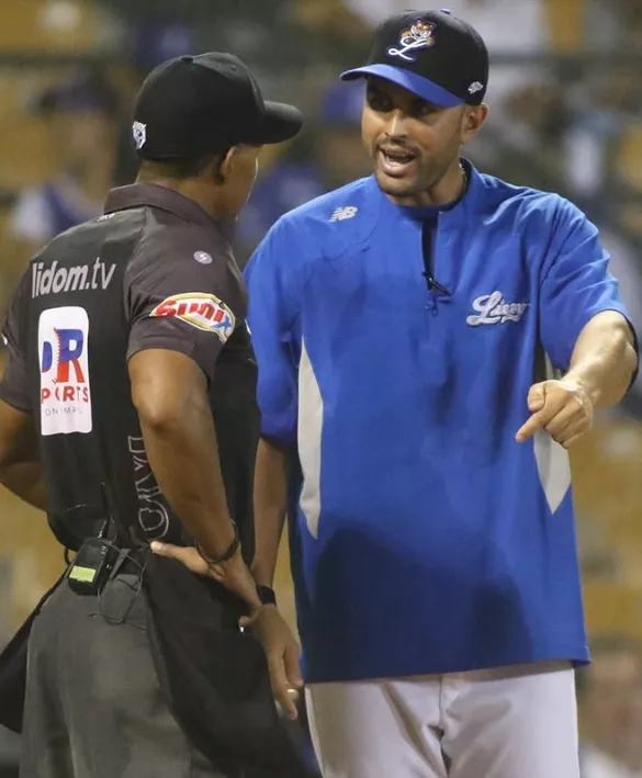 Toros y Licey desafinan en primera etapa de torneo de béisbol