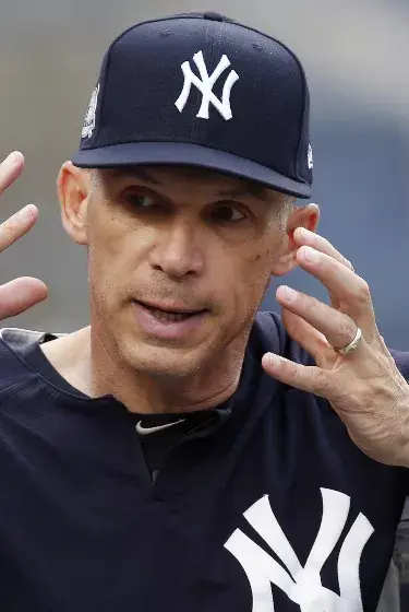 La ‘era’ de Joe Girardi finaliza en los Yanquis