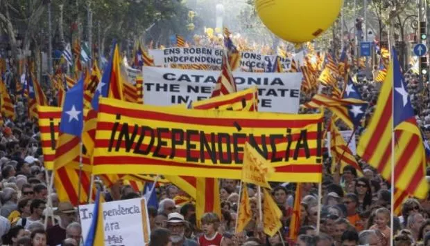 Gobiernos de todo el mundo rechazan independencia de Cataluña