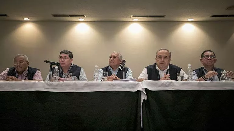 Observadores electorales confiados en transparencia de comicios venezolanos