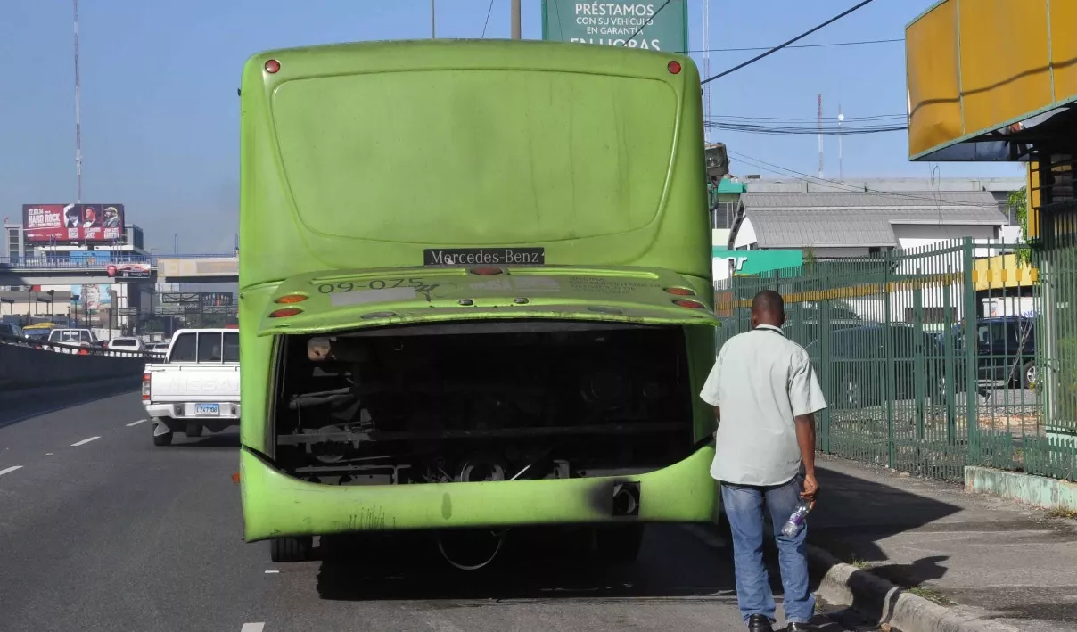 OMSA transita por su corredor más oscuro