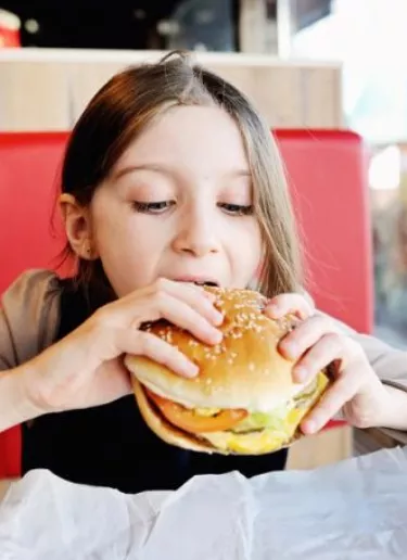 La obesidad infantil va en aumento cada año