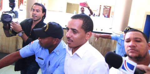 Jueza ratifica la prisión preventiva a Yimi Zapata, expresidente de la FED