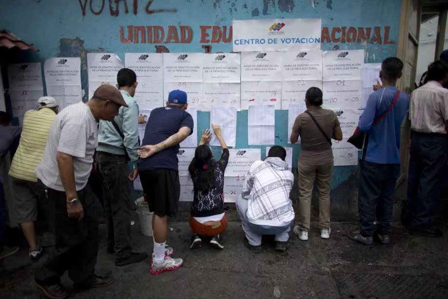 Crisis venezolana amenaza con agravarse tras elecciones