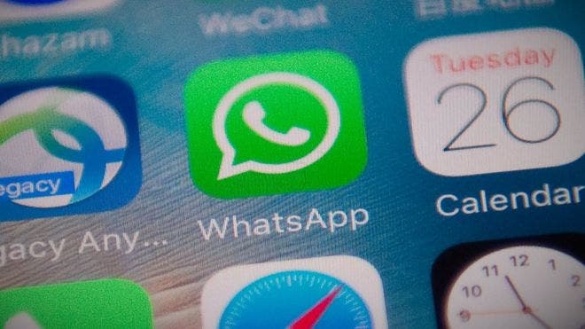 WhatsApp permitirá que tus contactos sepan dónde estás en tiempo real