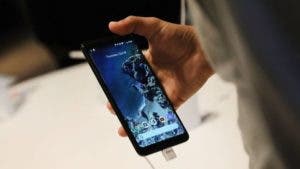 Qué son los problemas de «pantalla quemada» de los Pixel 2, los nuevos teléfonos móviles de Google