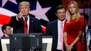 Paul Manafort, exdirector de campaña de Trump, es acusado de conspiración contra Estados Unidos