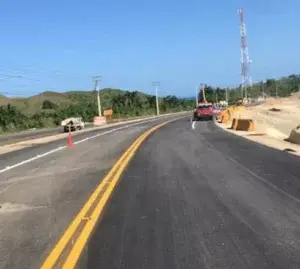 Advierten a Obras Públicas sobre vicios en construcción tramo carretero Maimón-Cofresí