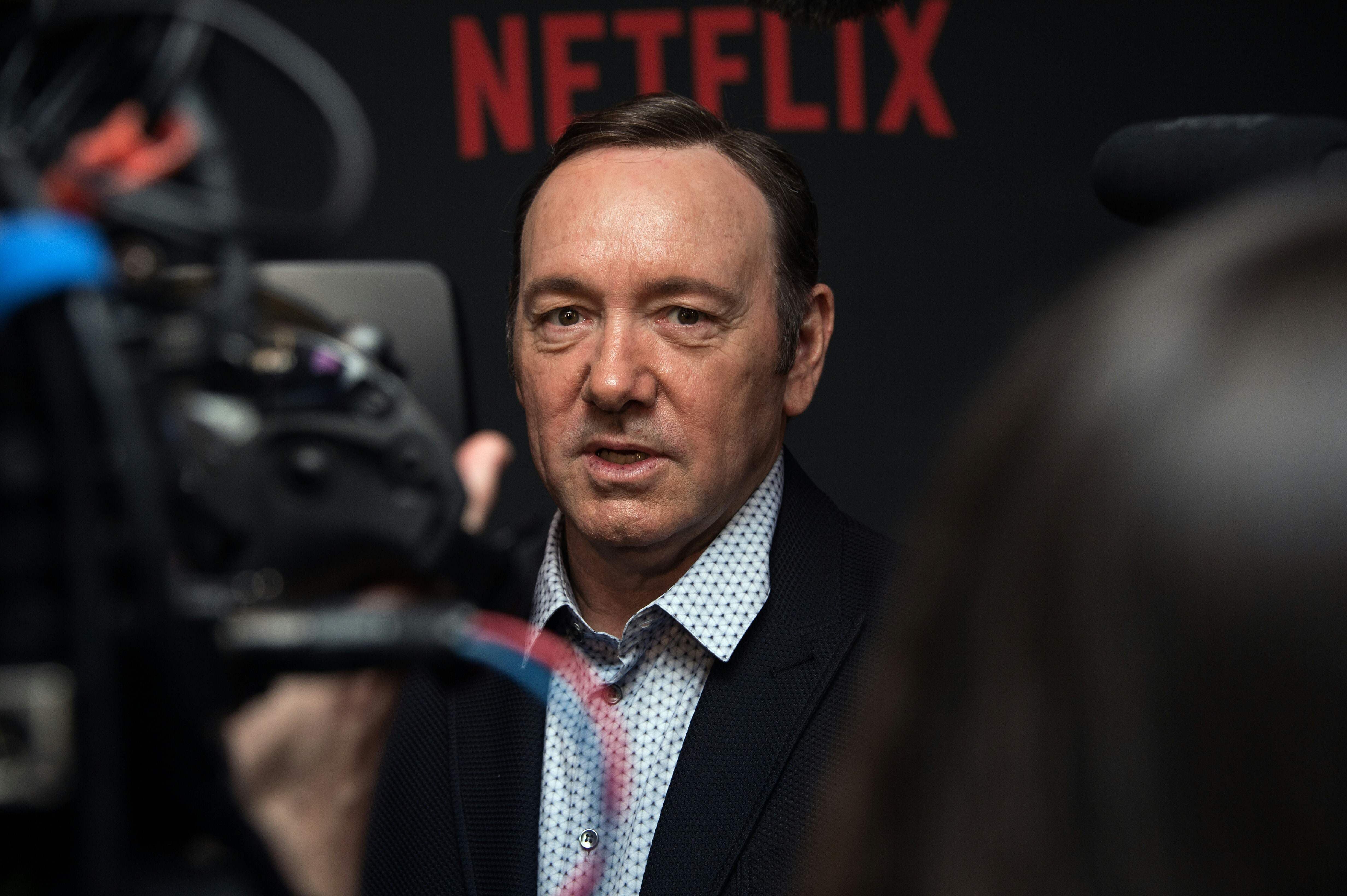 Netflix anuncia fin de «House of Cards» en medio del escándalo Spacey