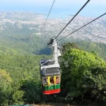 Gobierno lanza licitación para rehabilitación del Teleférico de Puerto Plata; presentará proyecto este lunes