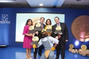 APAP presenta su campaña el «Cero de Oro» que premiará a clientes