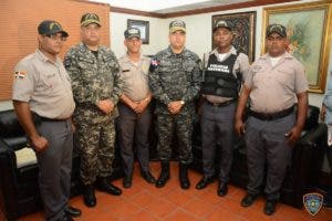 Detienen dos policías implicados en muerte de raso y su hijo en Los Guaricanos