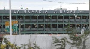 Alarma de bomba aeropuerto La Guardia NY afectó viajeros dominicanos