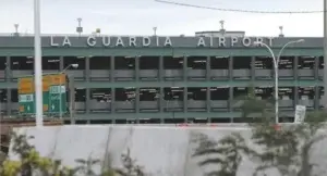 Alarma de bomba aeropuerto La Guardia NY afectó viajeros dominicanos