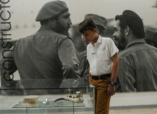 Cuba rinde homenaje al Che Guevara a 50 años de su muerte