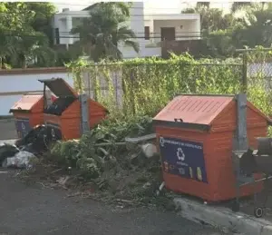 Ciudadanos de Puerto Plata cuestionan gestión de alcalde municipal ante abandono que presenta la ciudad