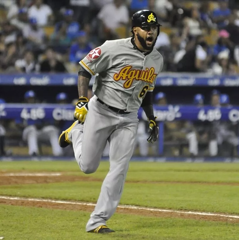 Águilas Cibaeñas empiezan ganando en el béisbol dominicano