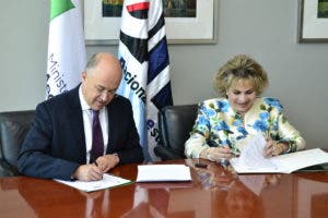 Medio Ambiente y la ONE firman acuerdo de cooperación