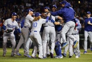 Los Dodgers celebraron su título con evento virtual