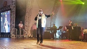 El Torito realiza concierto que abarrotó anfiteatro La Puntilla de Puerto Plata