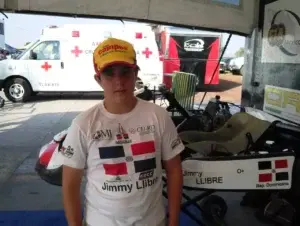 Piloto Jimmy Llibre Jr. competirá en Campeonato Fórmula 4 Argentina NG