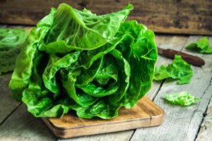 Las propiedades de la lechuga para la salud