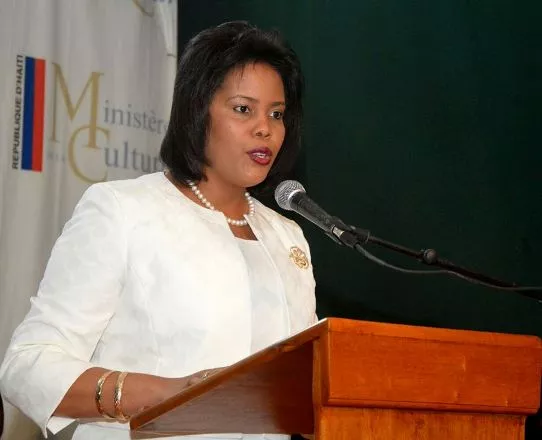 Ministra de Turismo e Industrias Creativas de Haití visita la República Dominicana