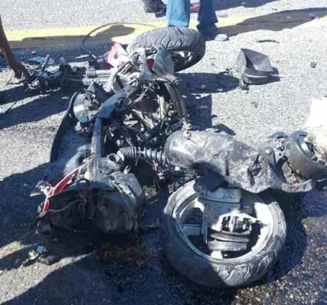 Ministro de Salud Pública pide a autoridades regular uso de motocicletas para evitar accidentes