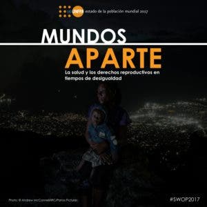 UNFPA denuncia inequidades en salud y derechos reproductivos