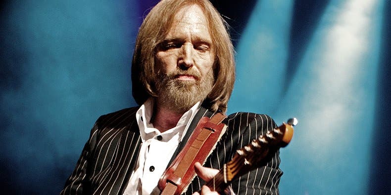 El rockero Tom Petty muere a los 66 años tras sufrir un ataque cardíaco