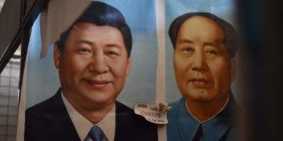 Congreso del Partido Comunista de China equipara a Xi Jinping con Mao