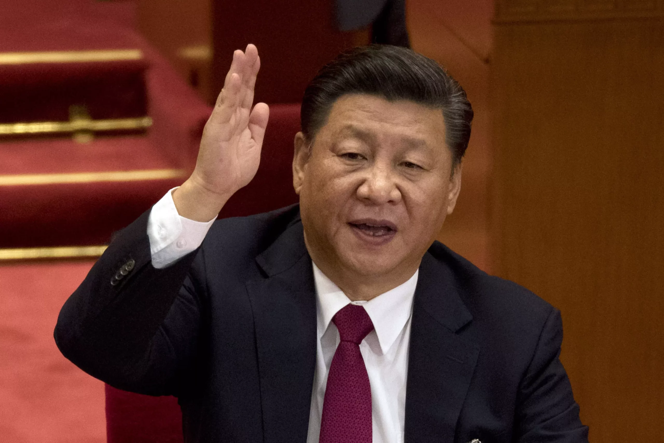 Xi Jinping dice que apertura china es “imparable” y pide lucha contra proteccionismo