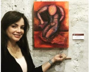 Artista plástica afirma arte y educación son herramientas imprescindibles para el desarrollo