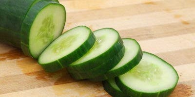 Conoce los diversos beneficios de consumir pepino