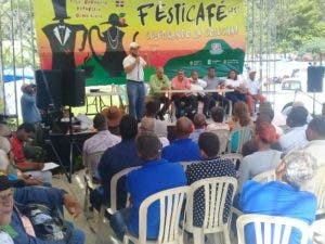 Productores destacan potencial del café dominicano en el exterior