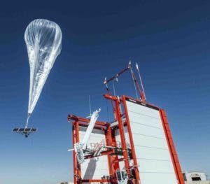 Google da internet a Puerto Rico con globos estratosféricos