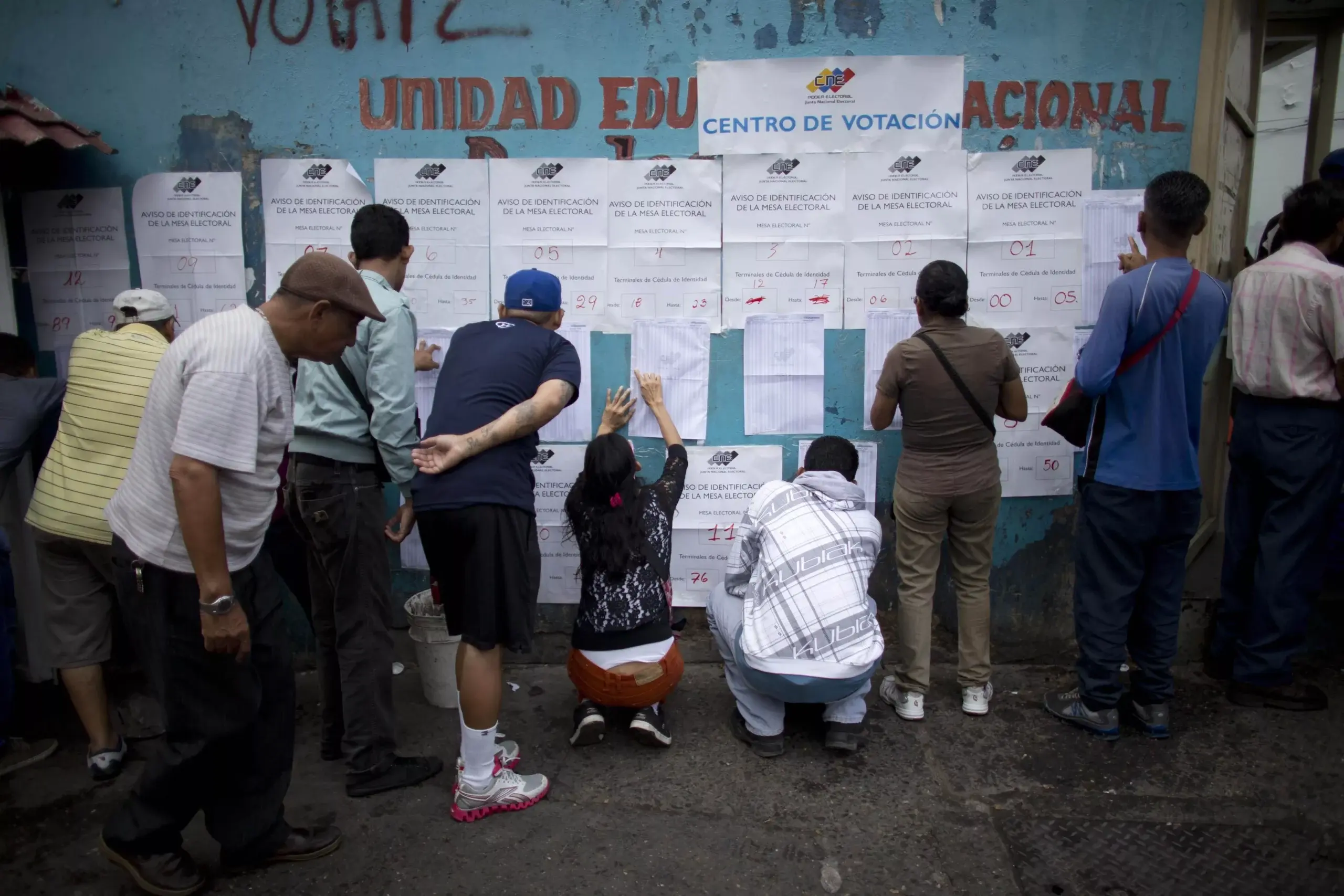 Venezuela rechaza petición de EE.UU de instalar ente electoral independiente