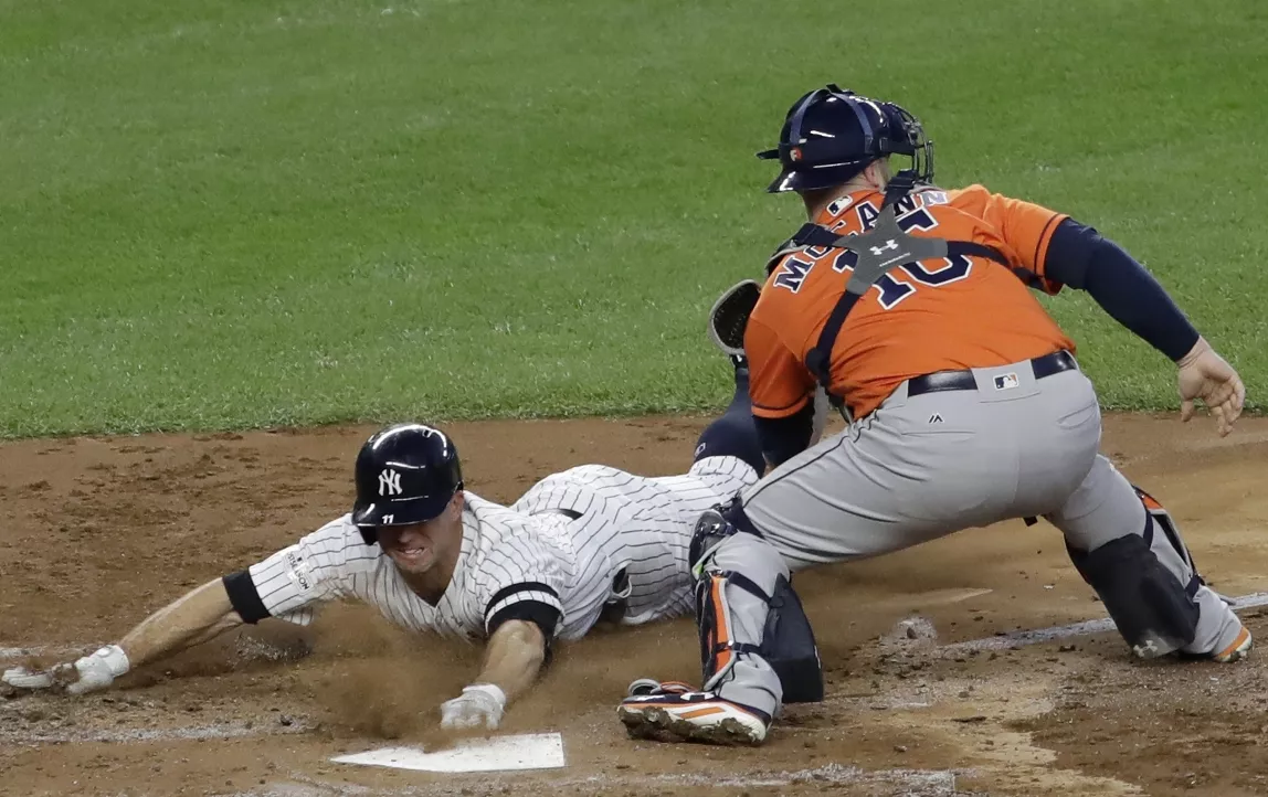 Verlander domina a los Yanquis ; Astros obligan a decisivo 7mo juego