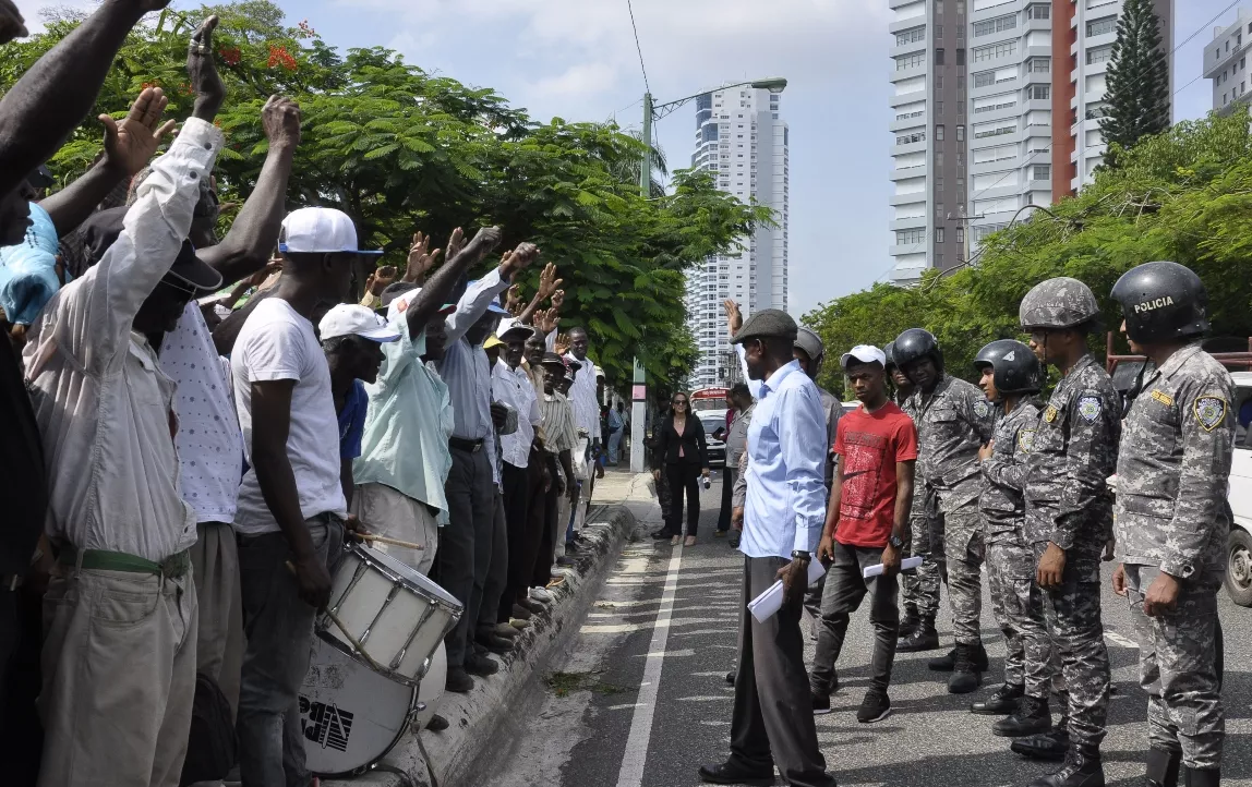 Cañeros haitianos piden a ONU apoyo para recibir pensiones