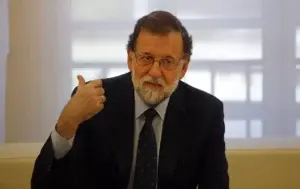 Ante dirigentes europeos, Rajoy defiende determinación contra referéndum catalán