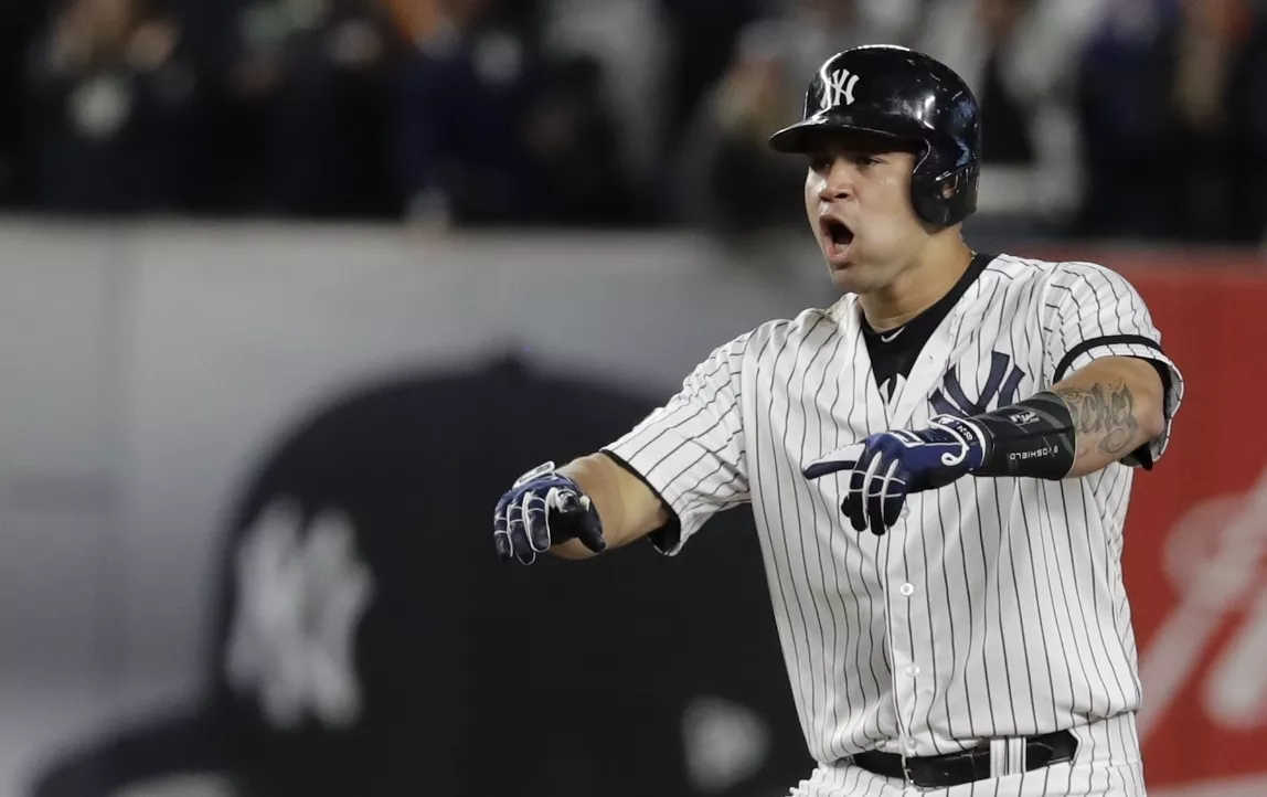 Fulminante reacción de Yanquis iguala 2-2 serie con Astros