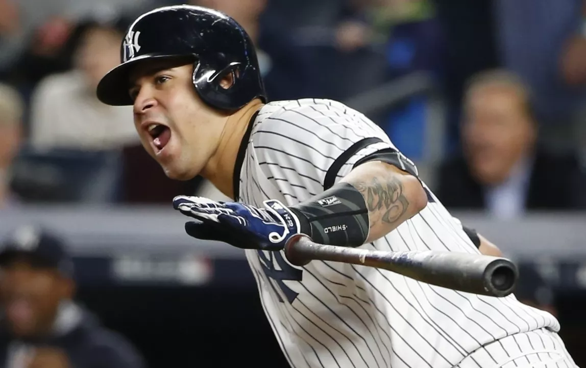 Tanaka y Sánchez ponen a los Yanquis a un triunfo de la Serie Mundial